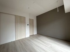 コンフォース堀切 リビング
