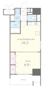 グレイスフルリッチ 間取り図