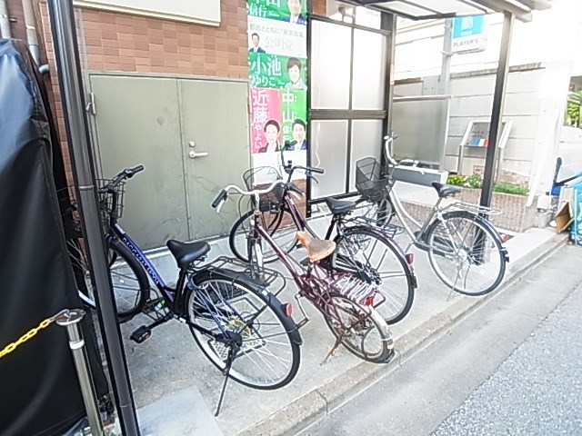 キャトルフルール その他外観2
