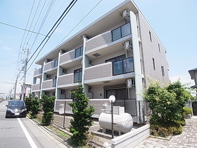 ロイヤルガーデン 外観
