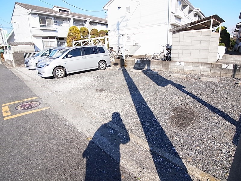 ファミールハイツA棟 その他外観2