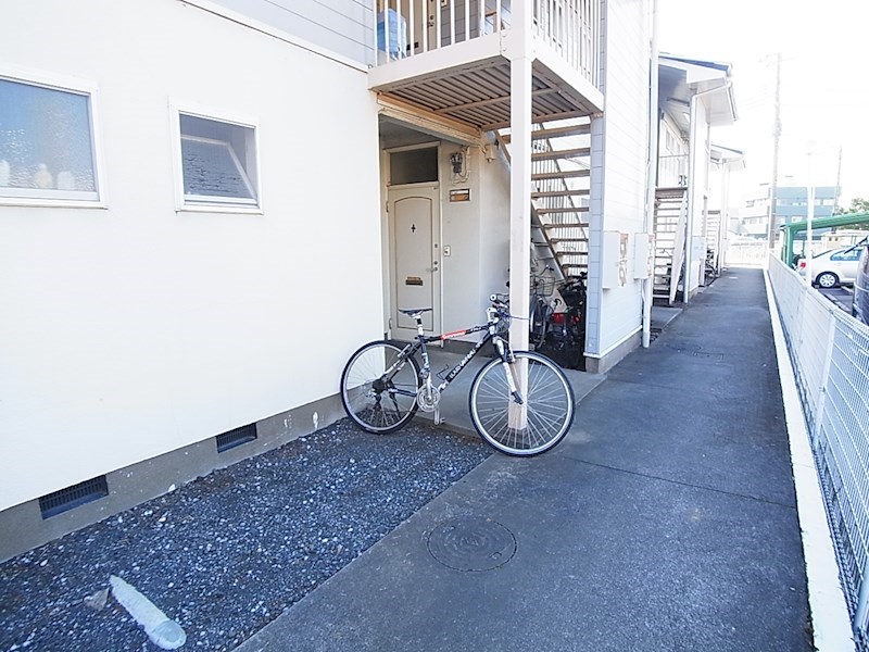ファミールハイツA棟 その他外観4