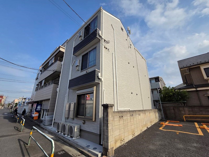 ノーザンロード西新井 外観写真