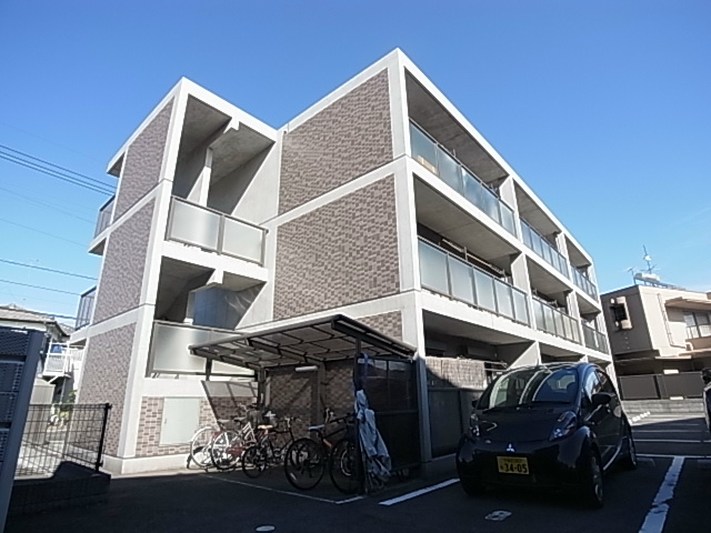t.m.placeⅡ 301号室 外観