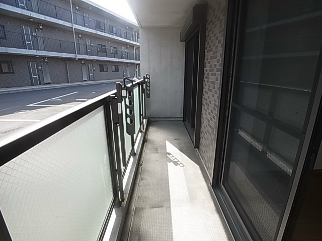 t.m.placeⅡ ベランダ