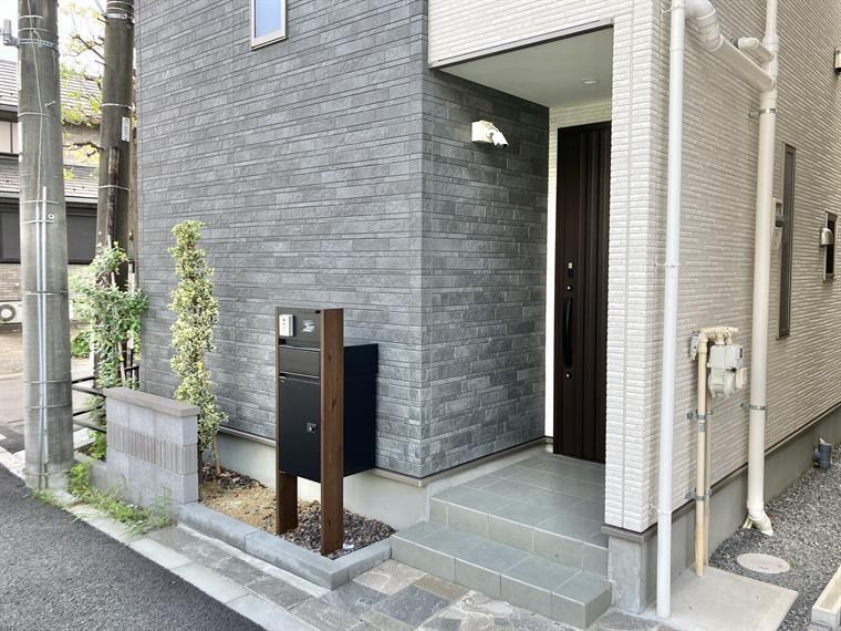 南花畑戸建 その他外観1
