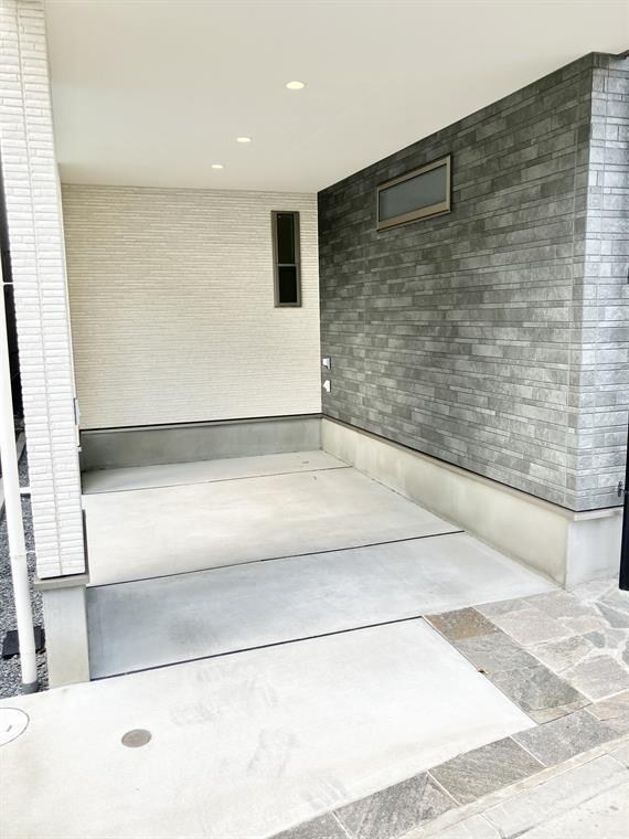 南花畑戸建 その他外観2