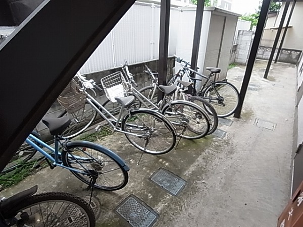 アバイドハウス その他外観2
