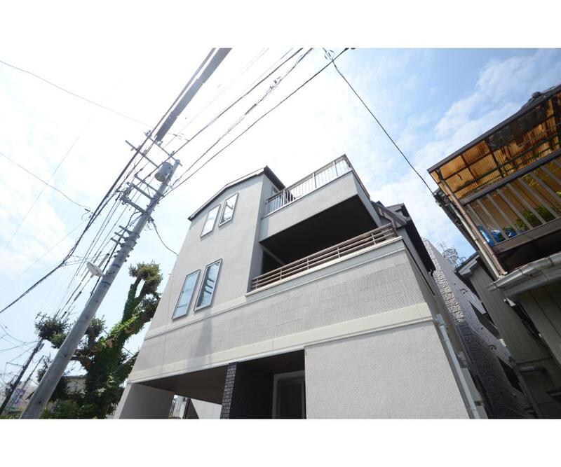 葛飾区金町５丁目賃貸 外観写真
