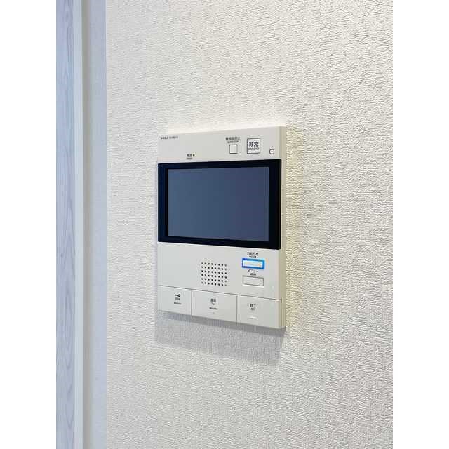 グランカーサ南千住 セキュリティ
