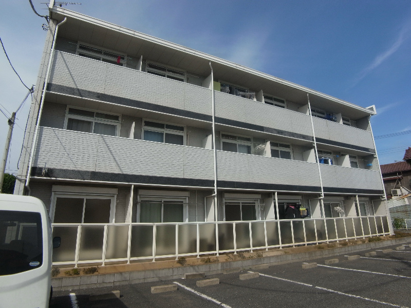 パティオ  304号室 外観