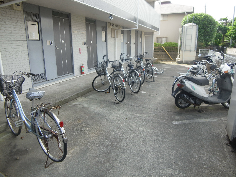 パティオ  その他外観4