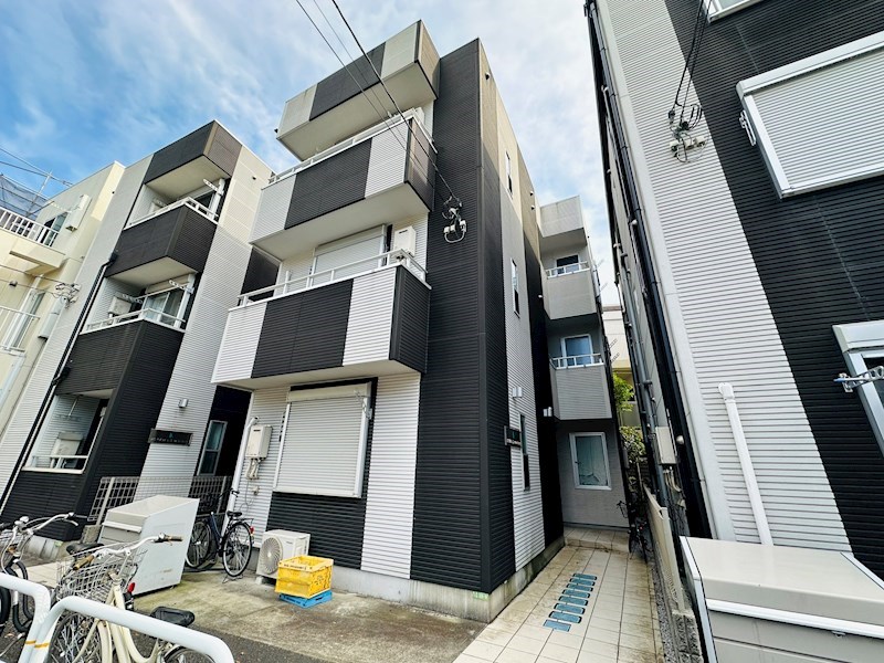 NS-GATE 青井 second stage その他外観6