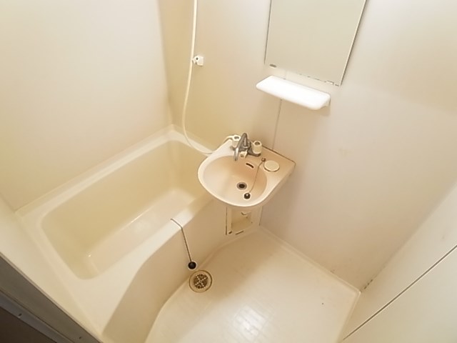 スリーハイム鹿浜 風呂画像