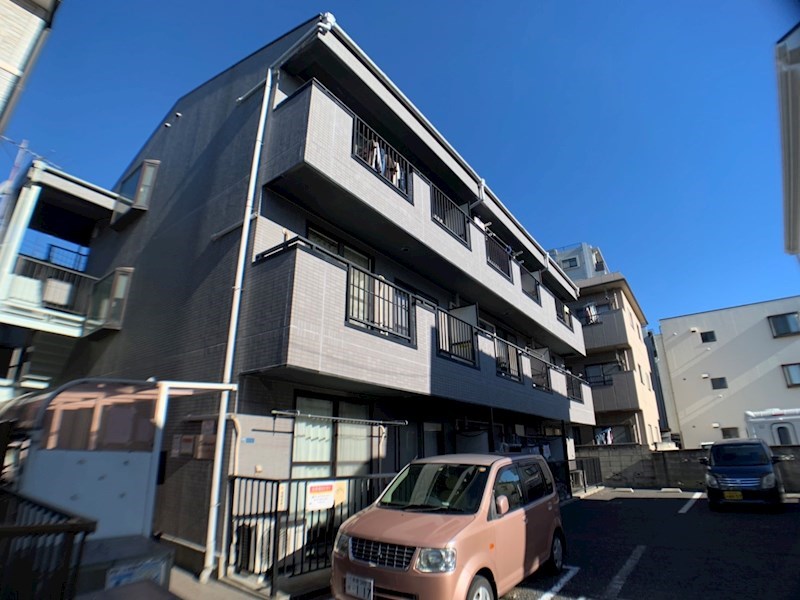 エルシェアート 外観写真