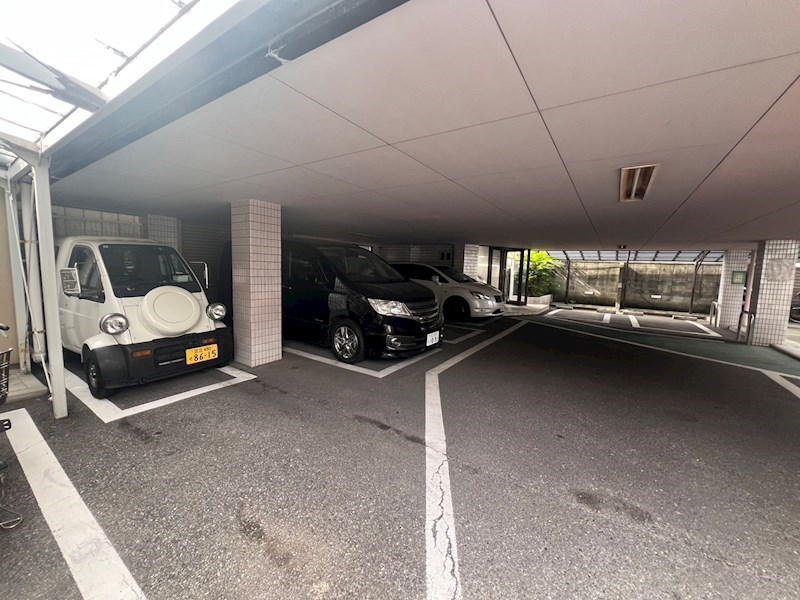 サンコーポヨコヤマ その他外観2