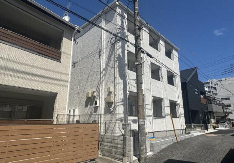 ミモザイズム五反野 その他外観3
