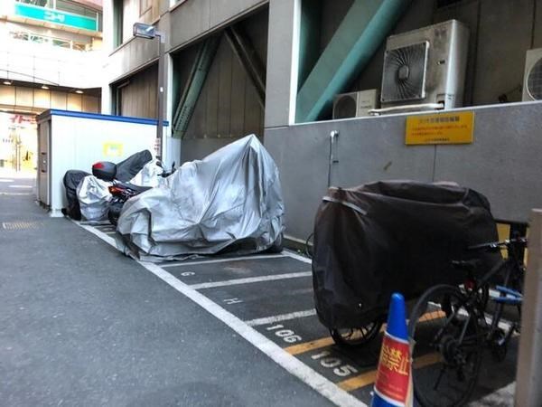 リリオ壱番館 その他外観2