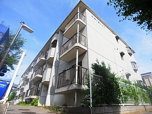 大津ケ丘ハイツ 307号室 外観