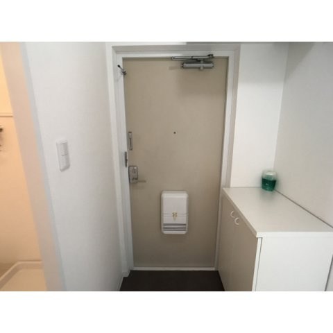 大津ケ丘ハイツ 玄関