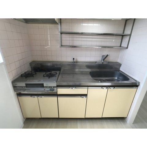 大津ケ丘ハイツ キッチン