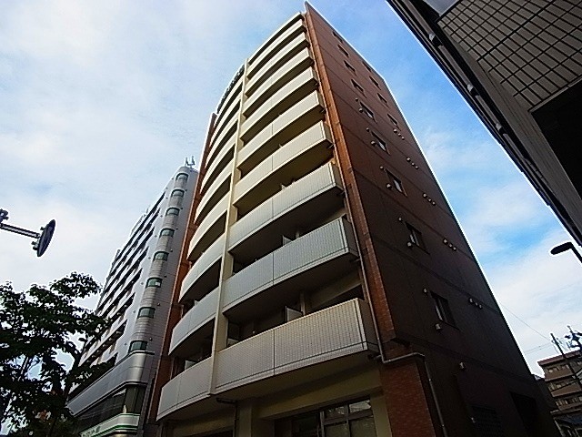 MSビル 外観写真