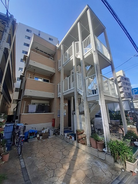 フェリオコーポ 外観写真