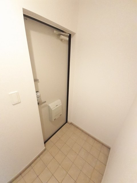 フェリオコーポ 玄関