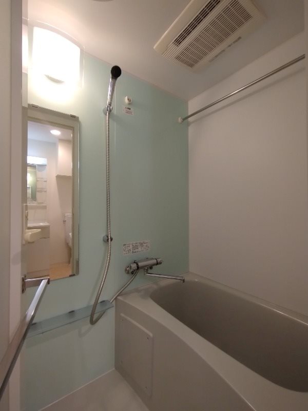 RisingPlace綾瀬二番館 風呂画像