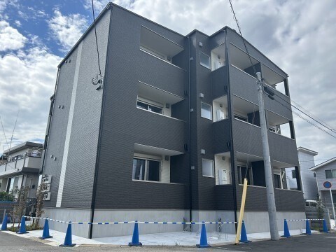ジーメゾン天王台 301号室 外観