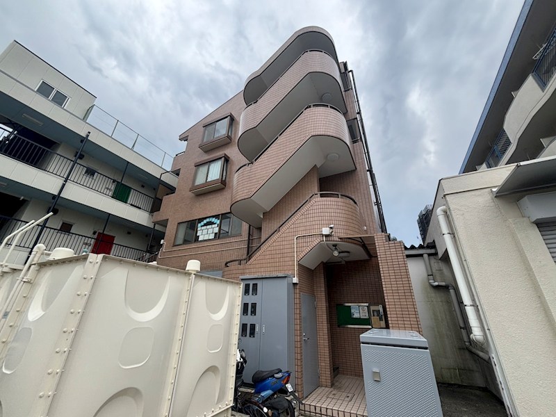 センチュリービル 外観