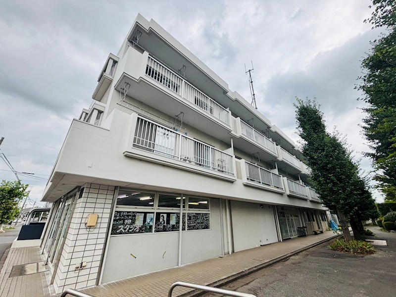 第二田口ビル 303号室 外観
