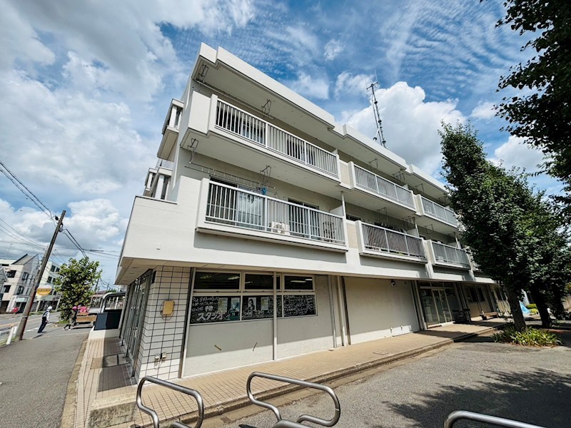 第二田口ビル 303号室 外観