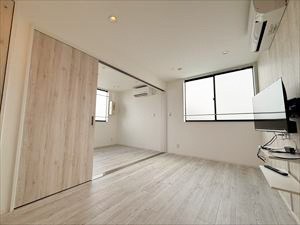 BoaSorte綾瀬1丁目 リビング