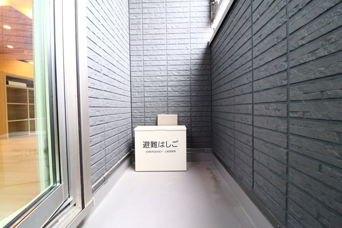 グラナーデ西亀有 ベランダ