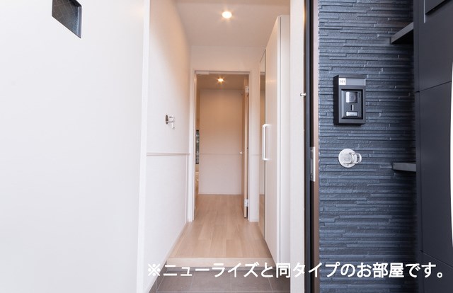 グランツⅠ 玄関