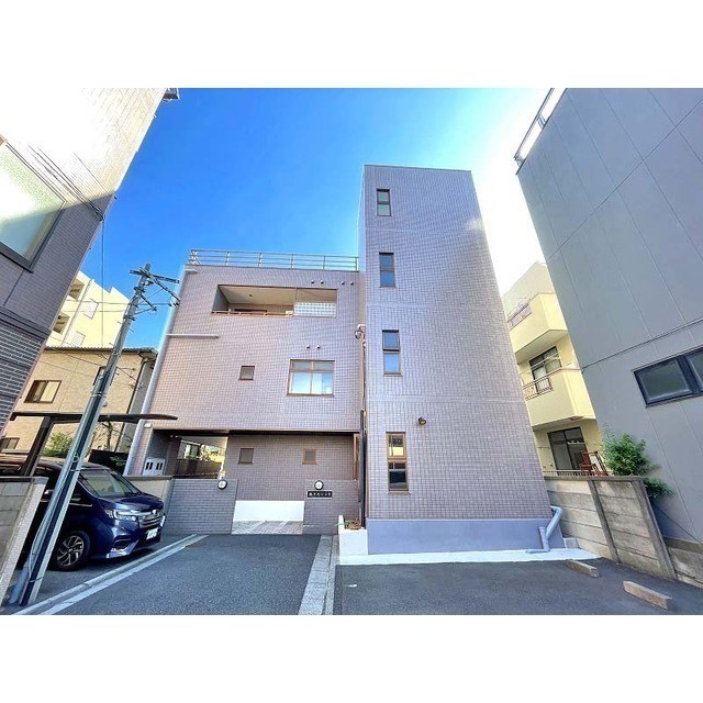 エクセレント 外観写真