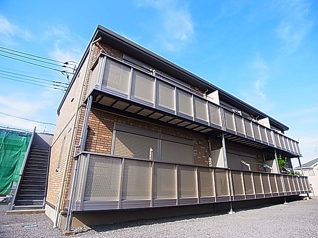 fortunaＢ 103号室 外観