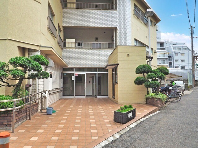 高南ダイアパレス南柏 その他外観1