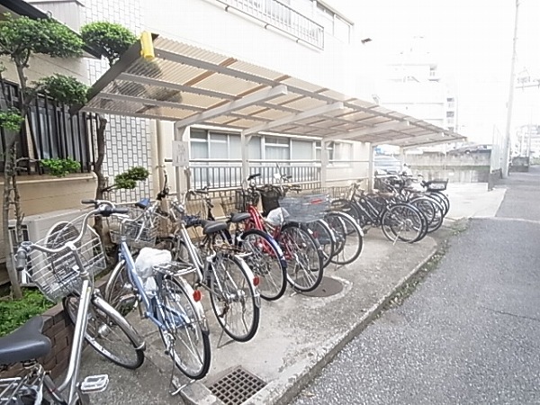 高南ダイアパレス南柏 その他外観2