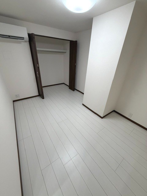 高南ダイアパレス南柏 ベッドルーム