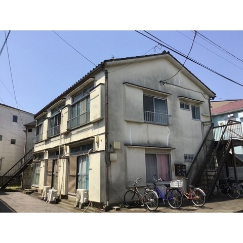 ハイツ元町A 外観写真