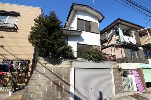 長崎一丁目戸建 外観