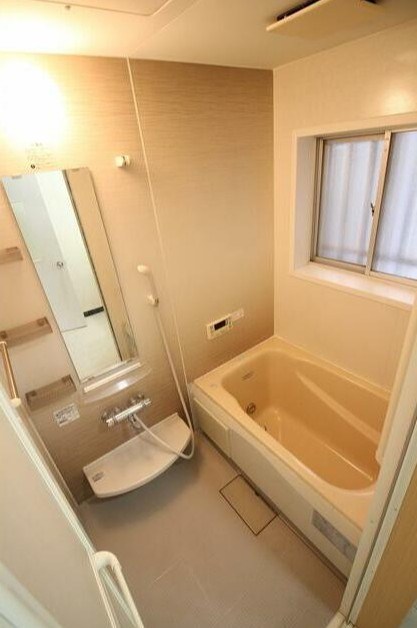長崎一丁目戸建 風呂画像