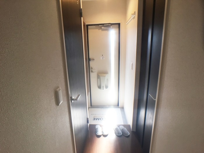 なんてんの郷Ⅱ 玄関