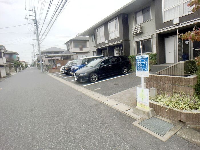 チリエージョ その他外観1