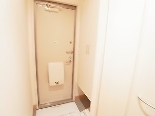 チリエージョ 玄関
