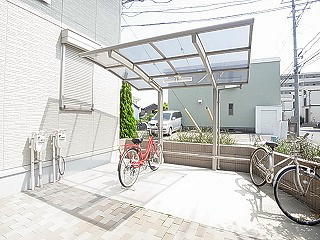 チリエージョ その他外観4