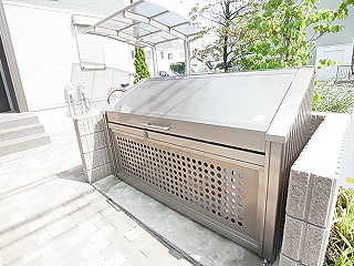 チリエージョ その他外観5