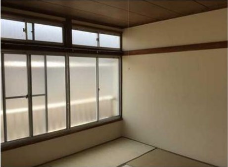 ハイツ元町A リビング